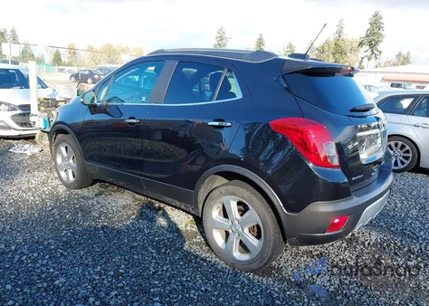 2015 Buick Encore z USA, uszkodzony, nr VIN KL4CJESB6FB269519